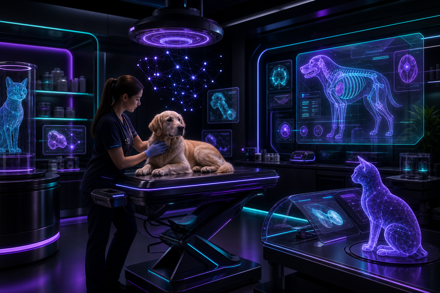 Software que optimiza la gestión veterinaria con IA y digitaliza historiales clínicos