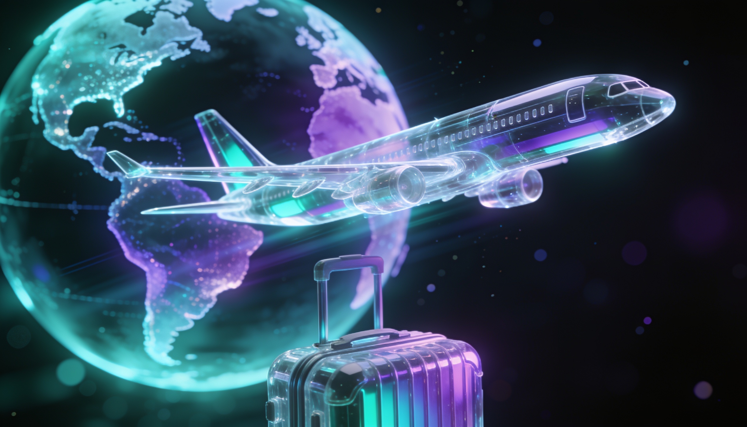 Agencia de Viajes IA
