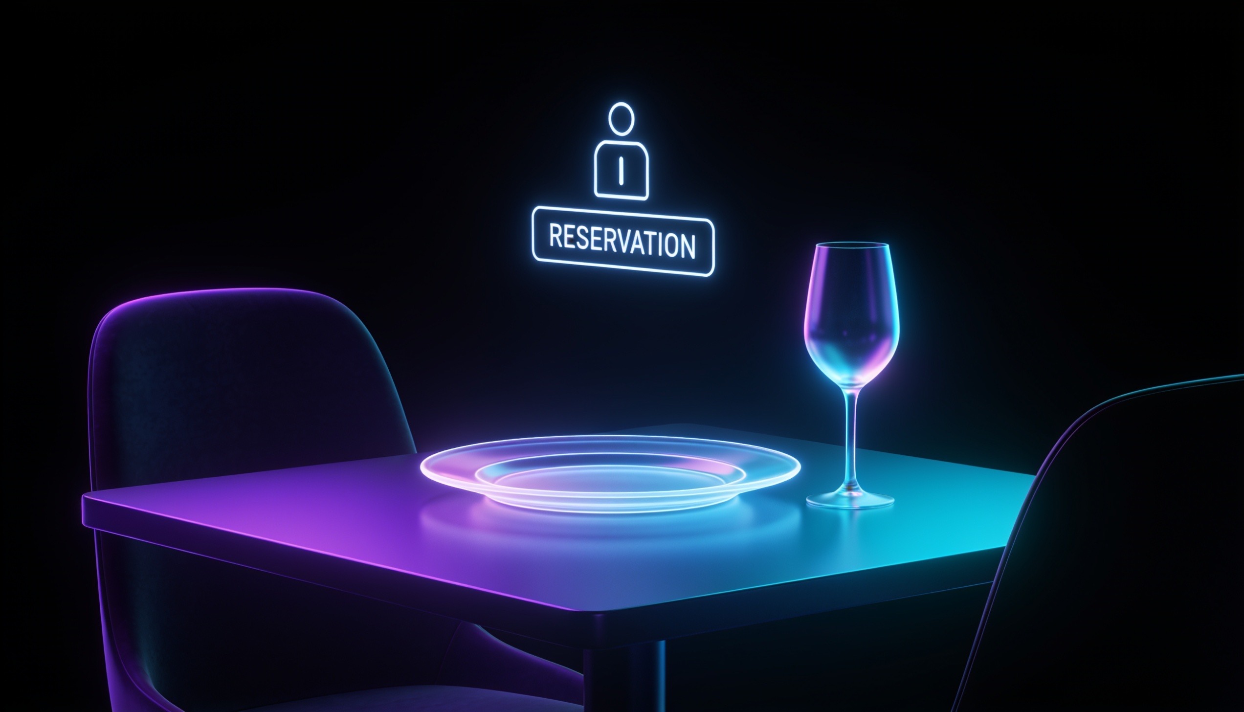 Restaurante IA