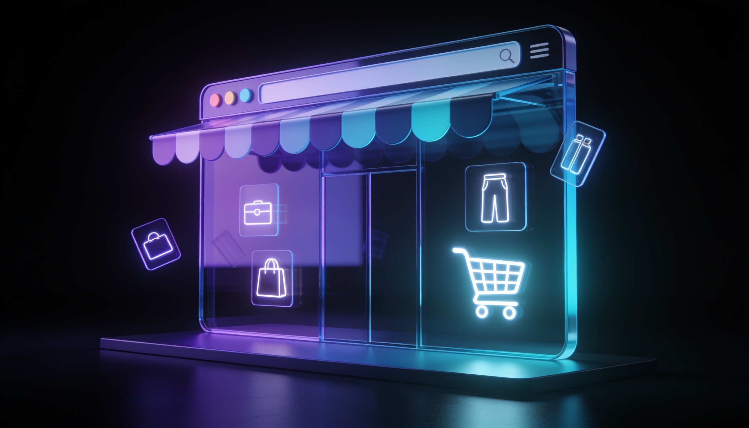 Diseño Web & Tiendas Virtuales